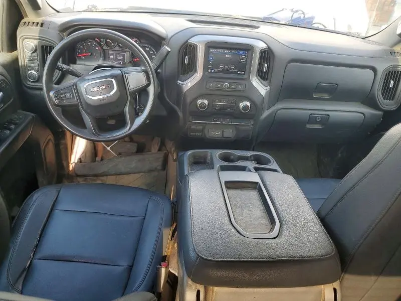 2021 GMC SIERRA K2500 HEAVY DUTY  