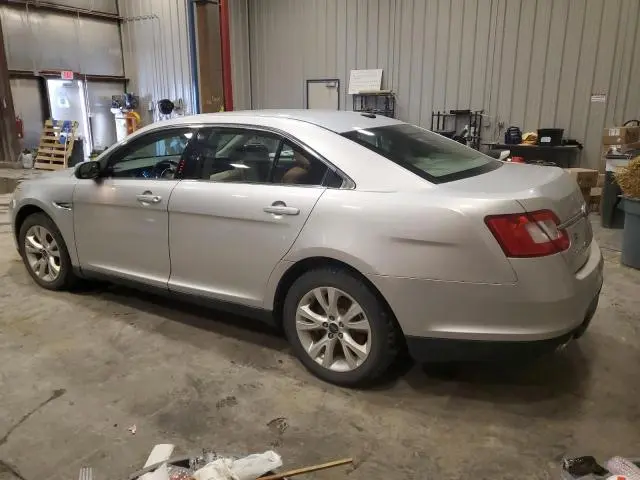 2010 FORD TAURUS SEL  