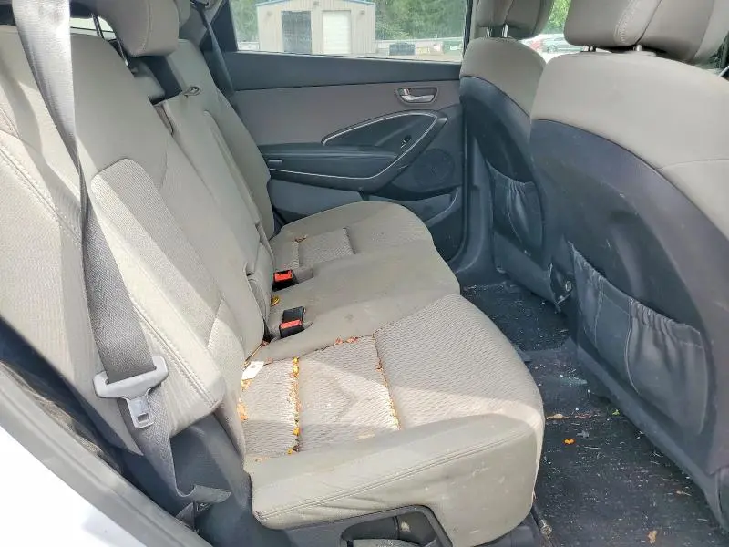 2013 HYUNDAI SANTA FE GLS  