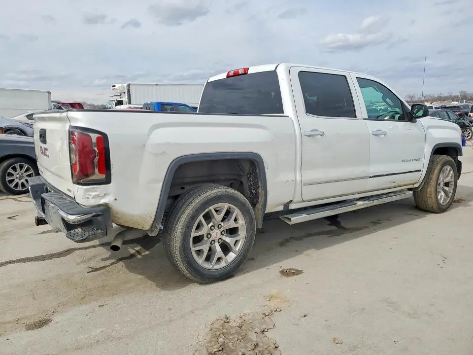 2016 GMC SIERRA K1500 SLT  