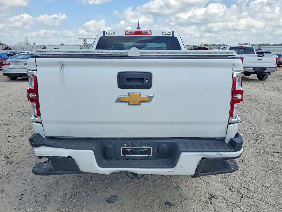 2020 CHEVROLET COLORADO LT  