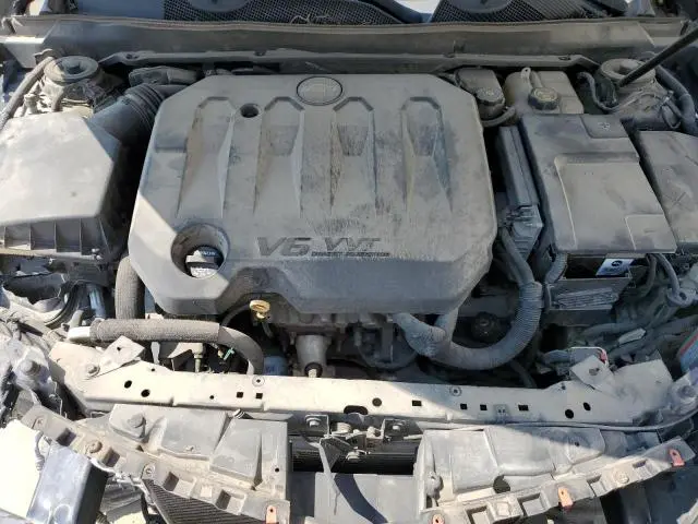 2018 CHEVROLET IMPALA PREMIER  
