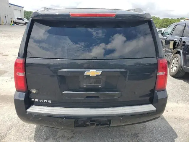 2017 CHEVROLET TAHOE C1500 LS  
