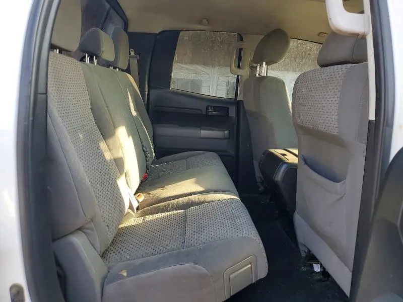 2013 TOYOTA TUNDRA DOUBLE CAB SR5  