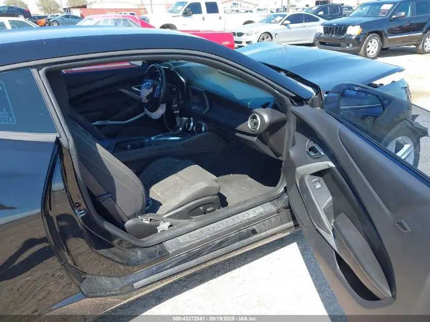 2016 CHEVROLET CAMARO 1LT