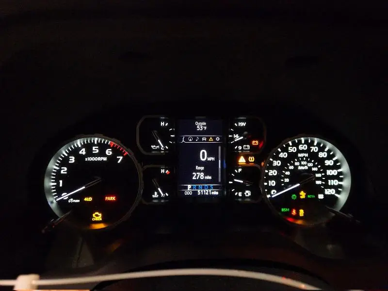 2021 TOYOTA TUNDRA CREWMAX 1794  