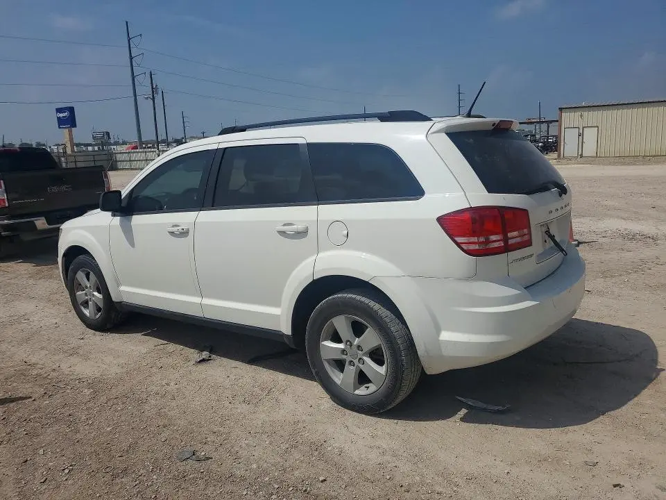 2016 DODGE JOURNEY SE  