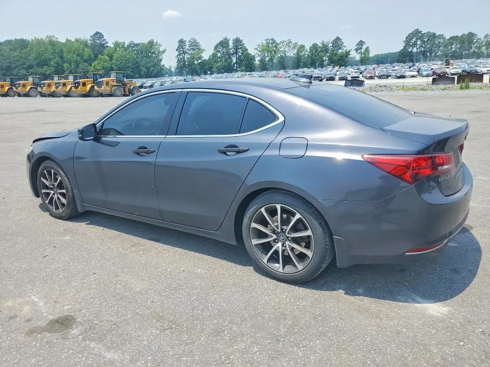 2015 ACURA TLX TECH  