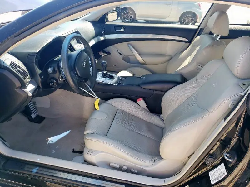 2014 INFINITI Q60 JOURNEY  