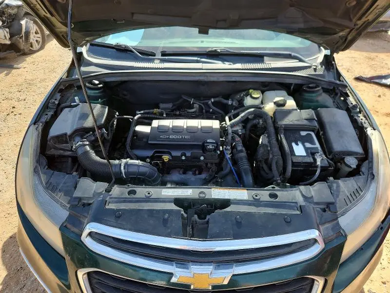 2015 CHEVROLET CRUZE LT  