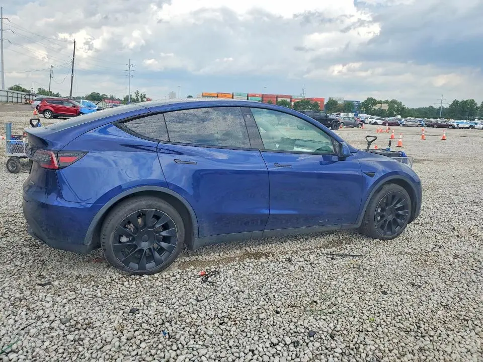2022 TESLA MODEL Y   