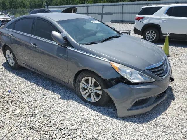 2013 HYUN SONATA GLS   
