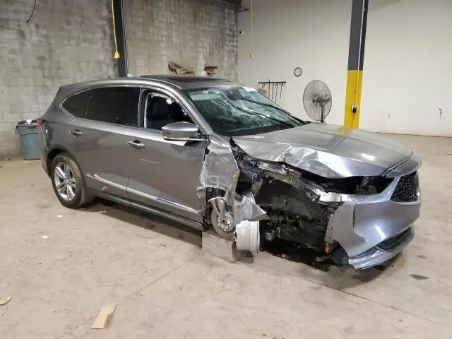 2024 ACURA MDX   