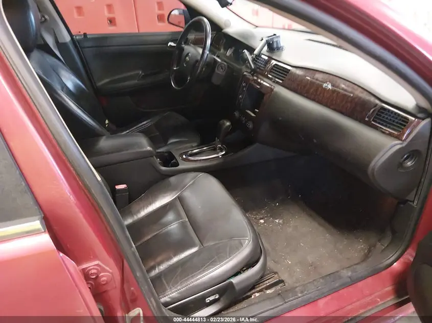 2013 CHEVROLET IMPALA LT