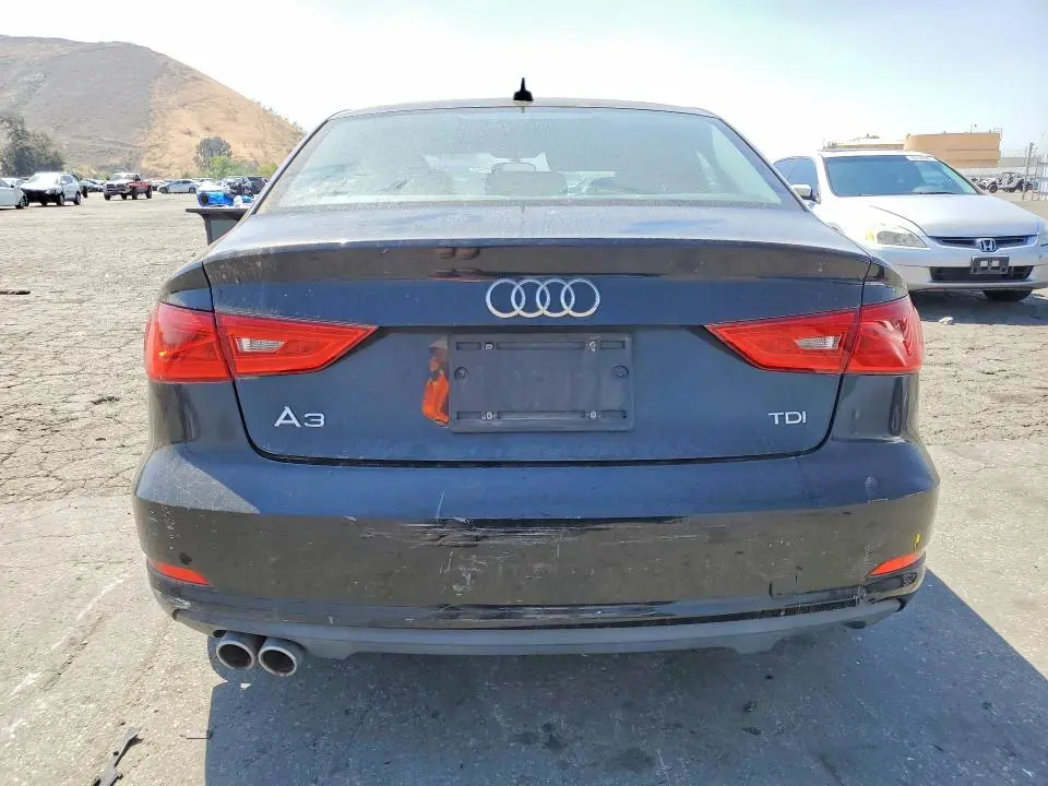 2015 AUDI A3 PREMIUM PLUS  