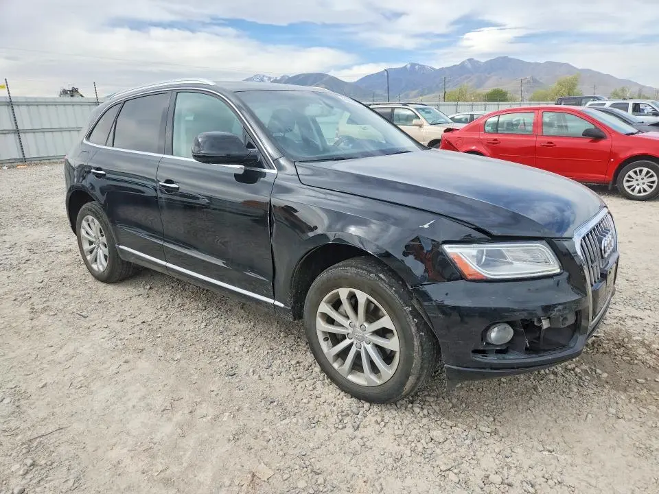 2016 AUDI Q5 PREMIUM  