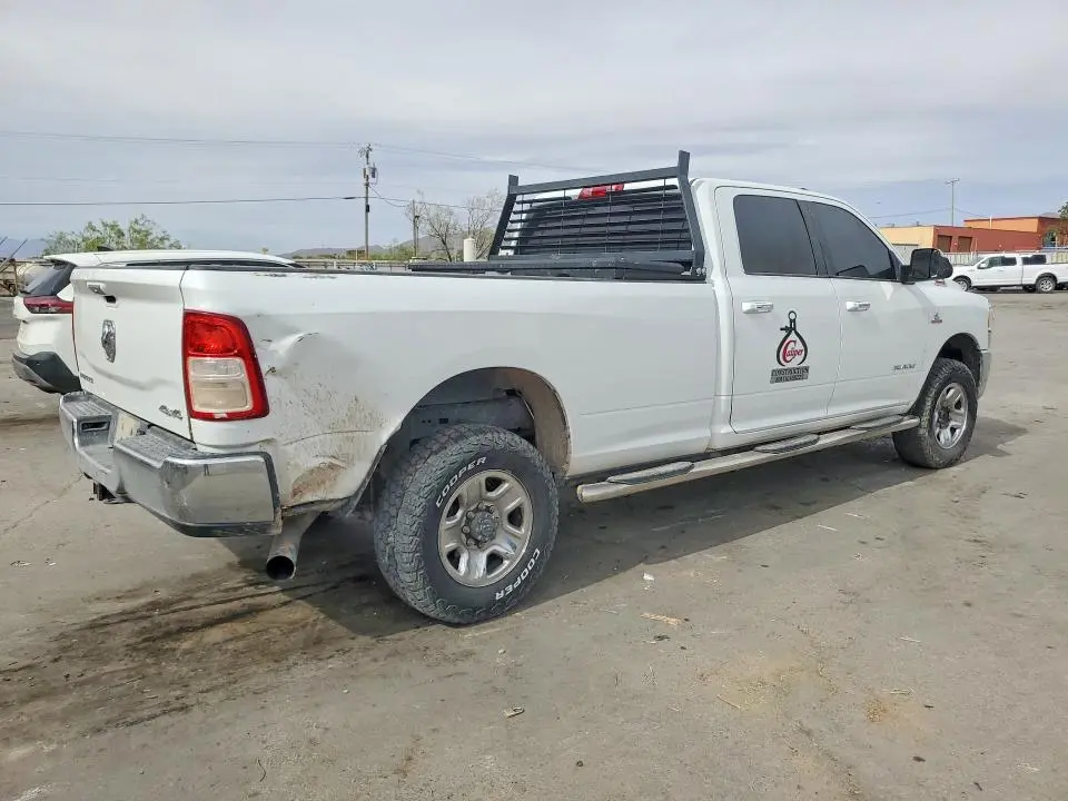 2019 RAM 2500 BIG HORN  