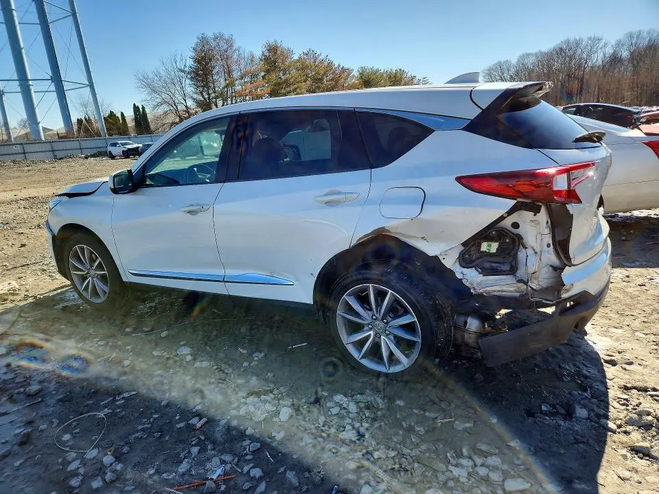 2020 ACURA RDX TECHNOLOGY  