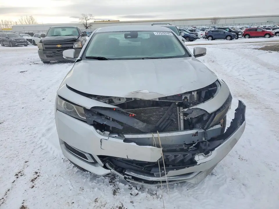 2015 CHEVROLET IMPALA LT  