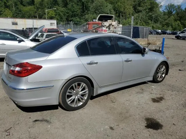 2014 HYUNDAI GENESIS 3.8L  