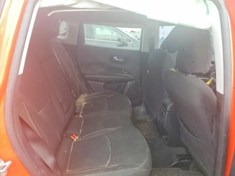 2021 JEEP COMPASS SPORT  