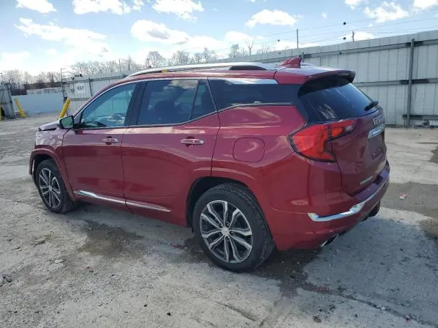 2018 GMC TERRAIN DENALI