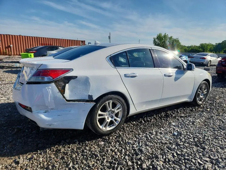 2010 ACURA TL   
