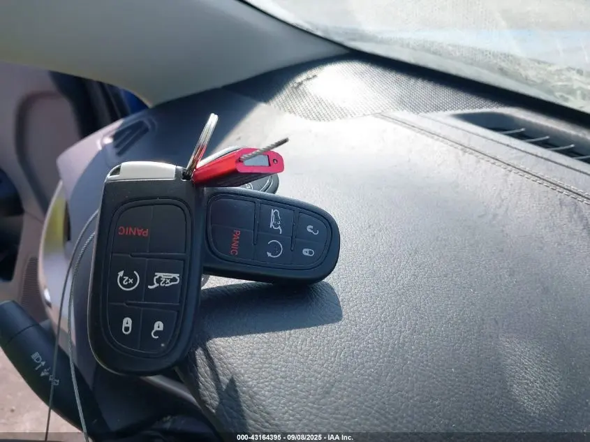 2018 JEEP CHEROKEE LIMITED 4X4