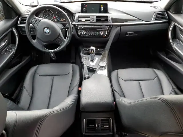 2016 BMW 320 XI  