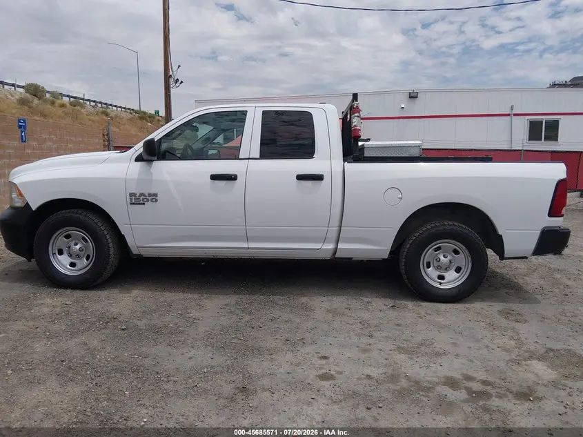 2019 RAM 1500 CLASSIC  