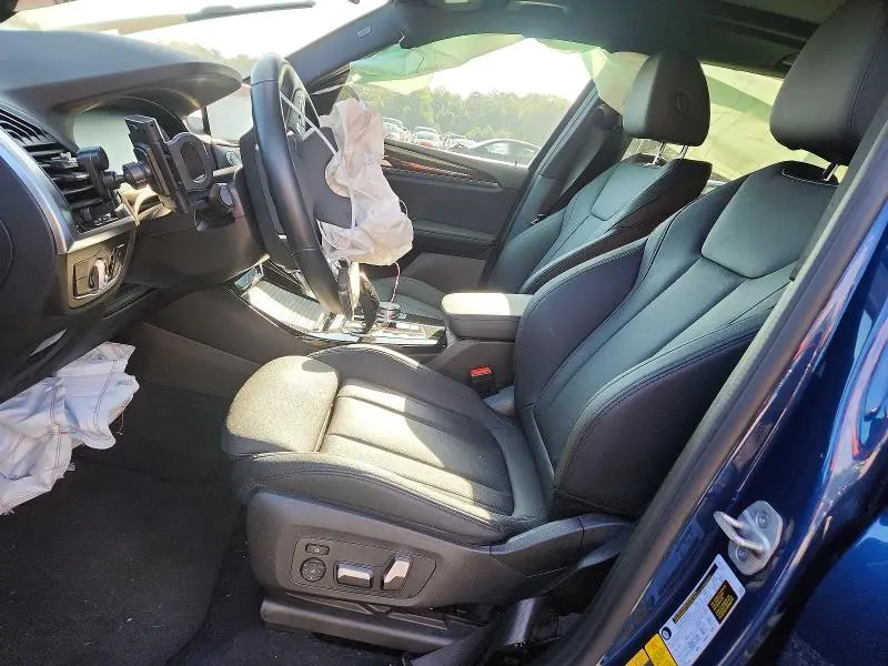 2021 BMW X3 XDRIVE30E  