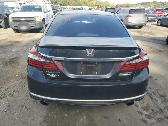 2017 HONDA ACCORD SPORT SPECIAL EDITION