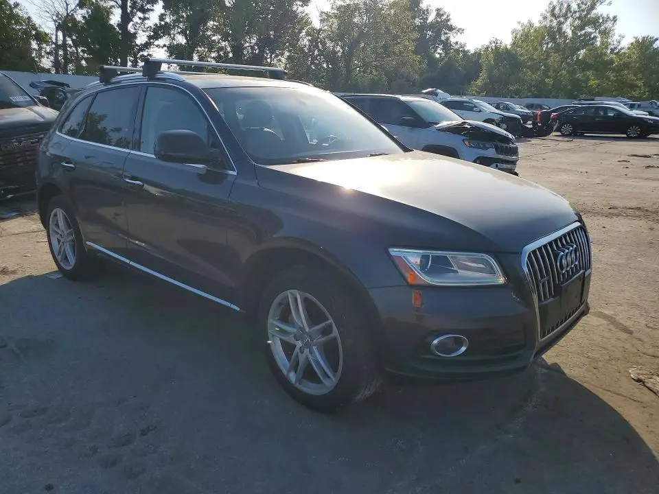 2017 AUDI Q5 PREMIUM PLUS  