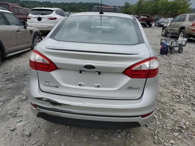2016 FORD FIESTA SE  