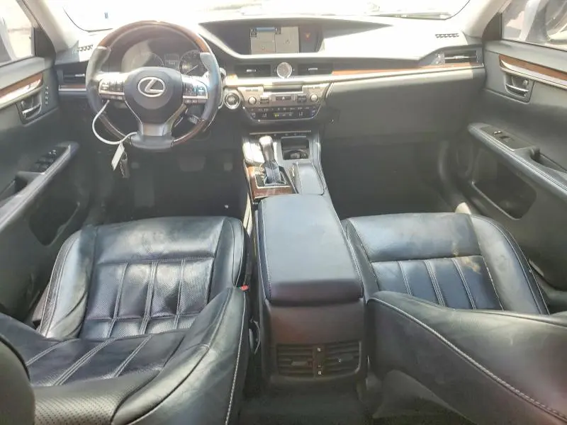 2017 LEXUS ES 350  