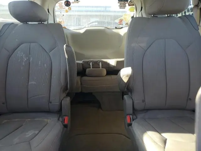 2020 CHRYSLER PACIFICA TOURING  