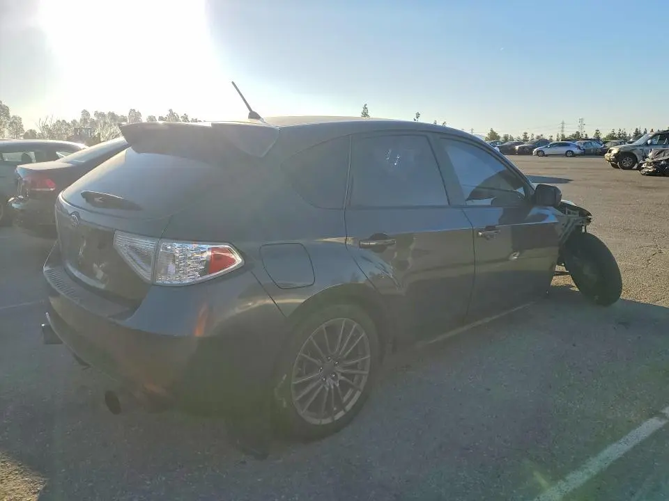 2014 SUBARU IMPREZA WRX  