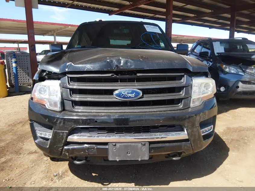 2017 FORD EXPEDITION EL LIMITED