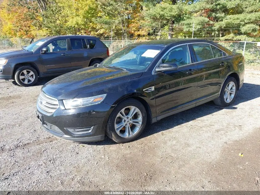 2016 FORD TAURUS SEL
