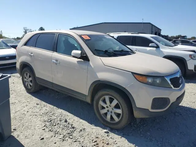 2011 KIA SORENTO BASE  
