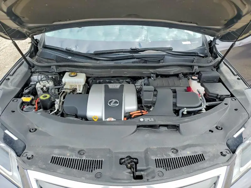 2019 LEXUS RX 450H BASE  