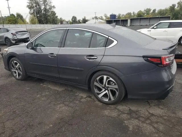 2022 SUBARU LEGACY TOURING XT  