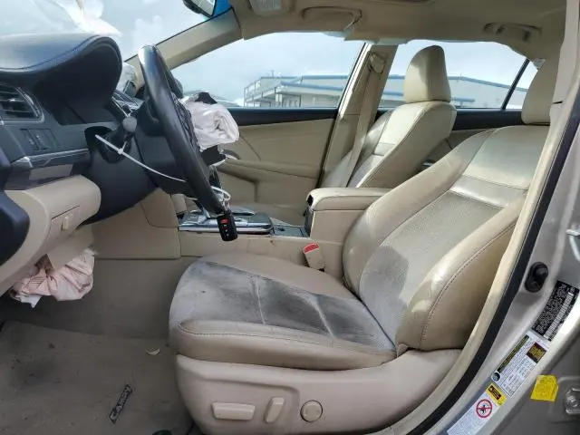 2013 TOYOTA CAMRY HYBRID  