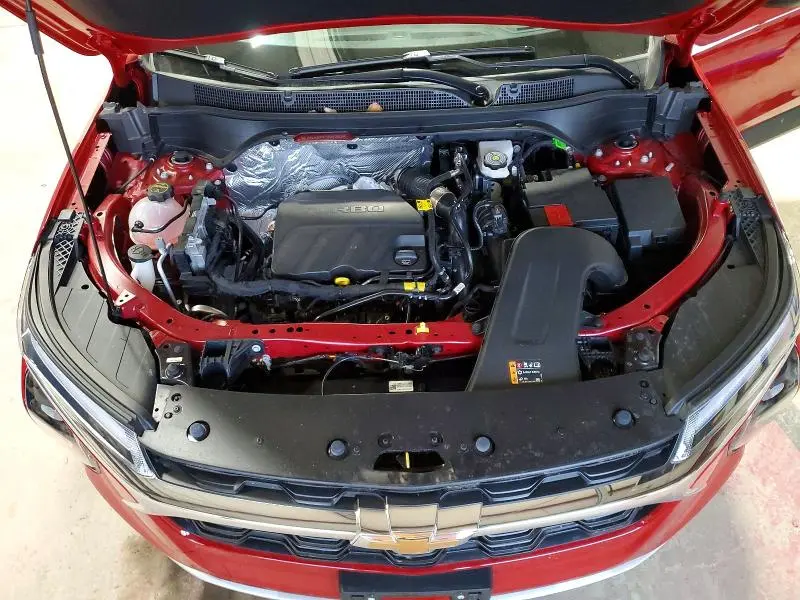 2026 CHEVROLET TRAX 1LT  