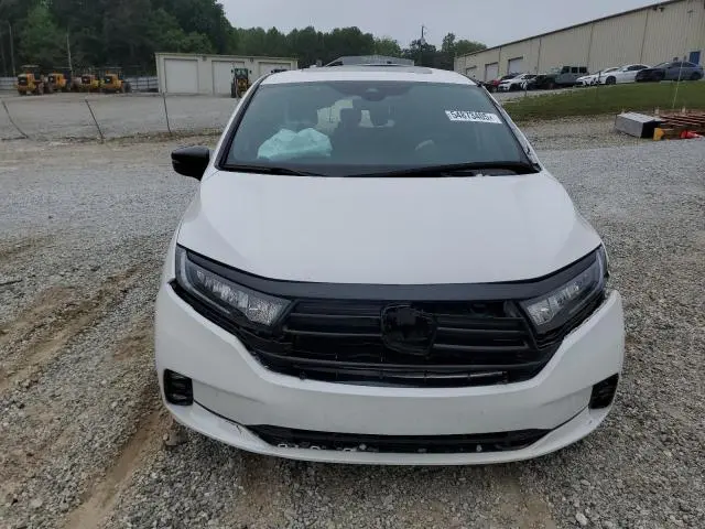 2024 HONDA ODYSSEY SPORT  