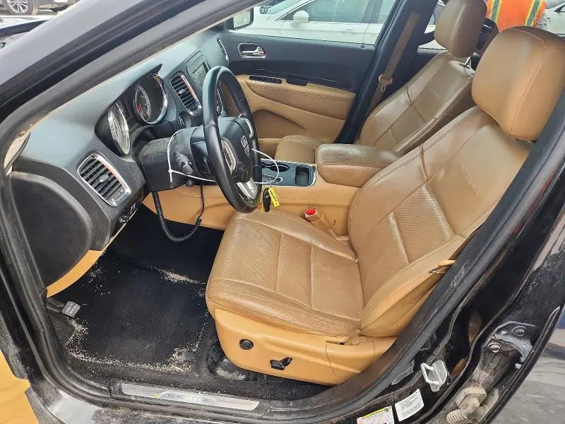 2013 DODGE DURANGO CITADEL  