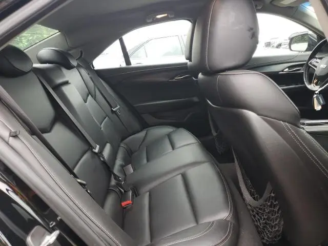 2018 CADILLAC ATS   