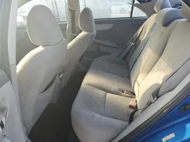 2010 TOYOTA COROLLA BASE