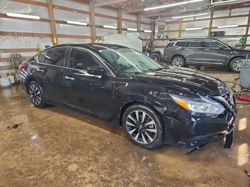 2018 NISSAN ALTIMA 2.5  