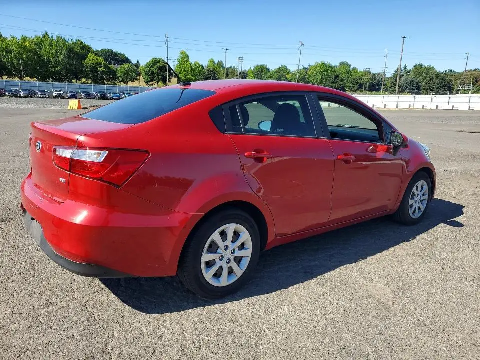 2017 KIA RIO LX  